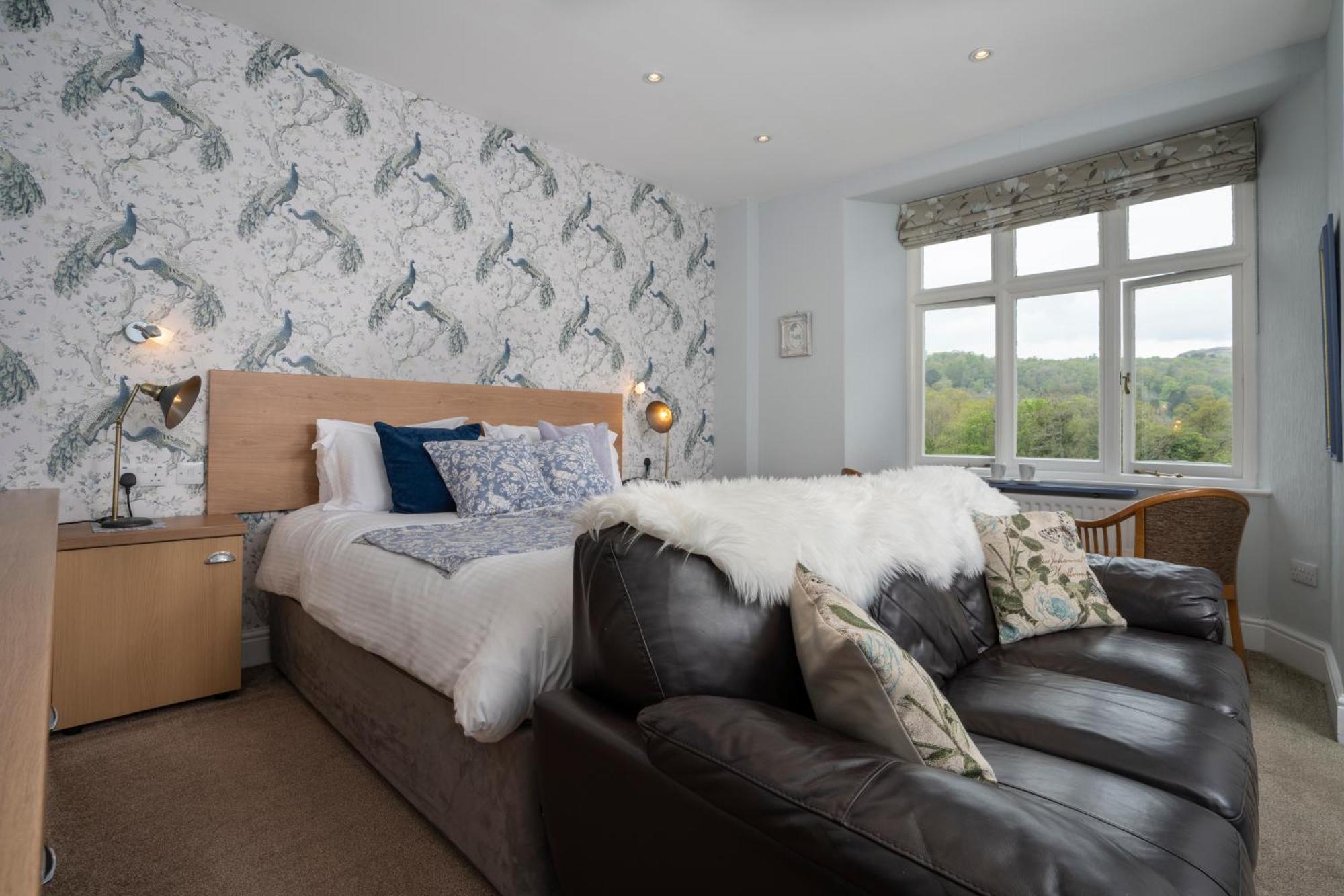 Brantholme Bed & Breakfast Ембълсайд Екстериор снимка