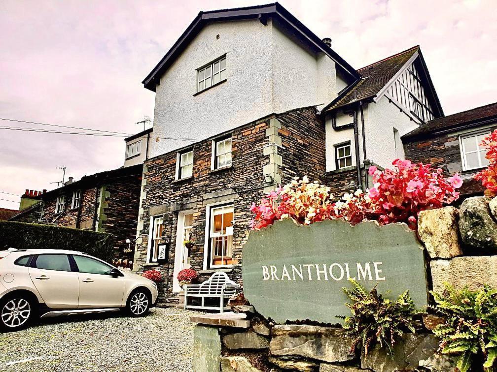 Brantholme Bed & Breakfast Ембълсайд Екстериор снимка